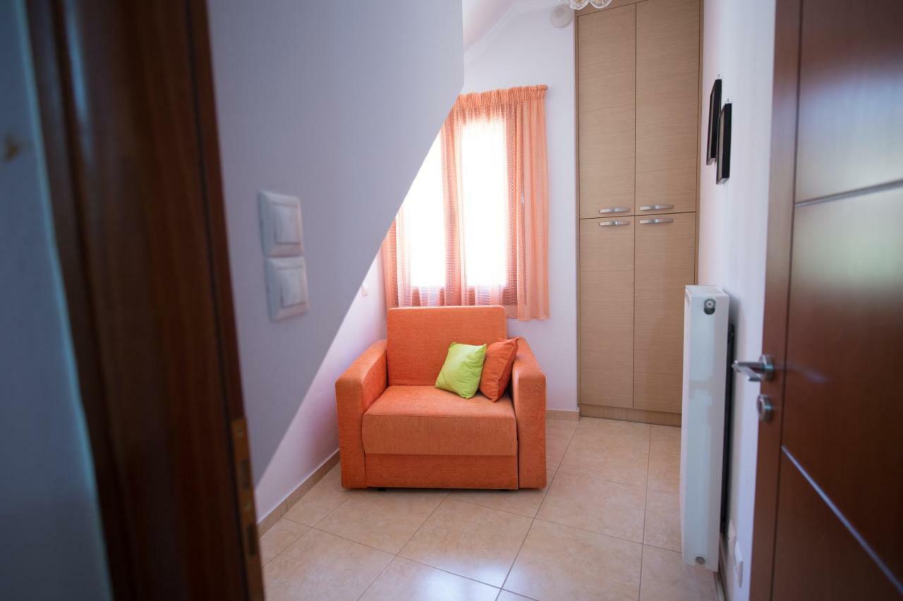 Irene'S Comfort Villa Nea Epidavros Esterno foto