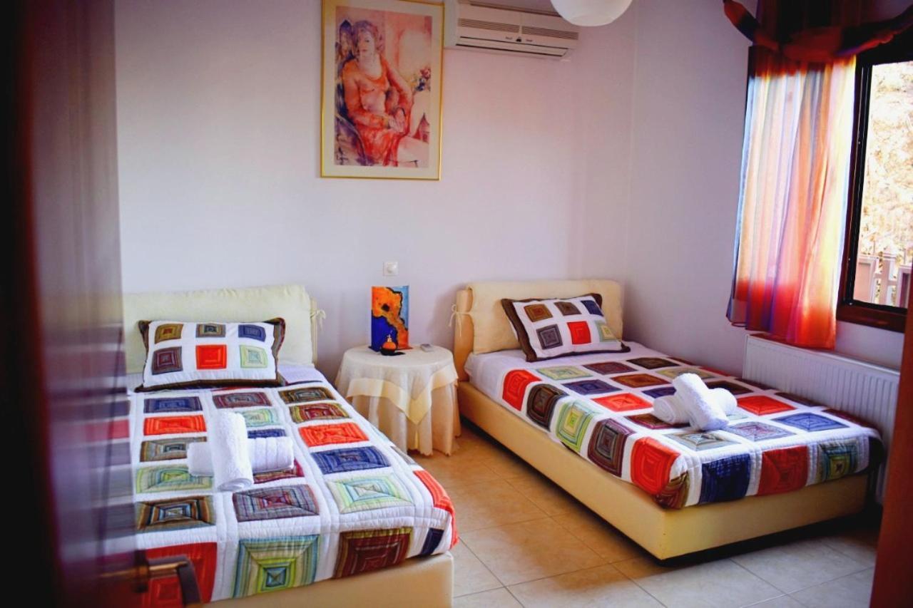 Irene'S Comfort Villa Nea Epidavros Esterno foto