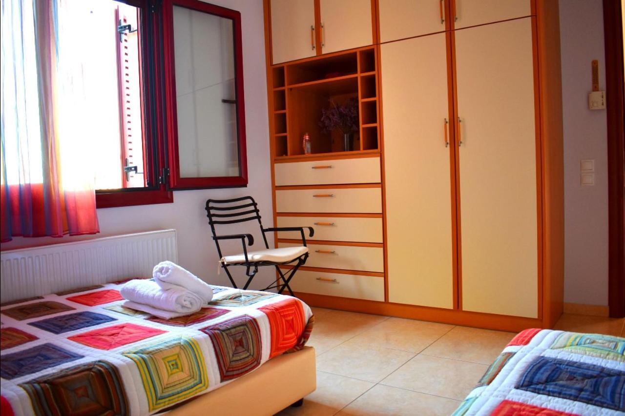 Irene'S Comfort Villa Nea Epidavros Esterno foto